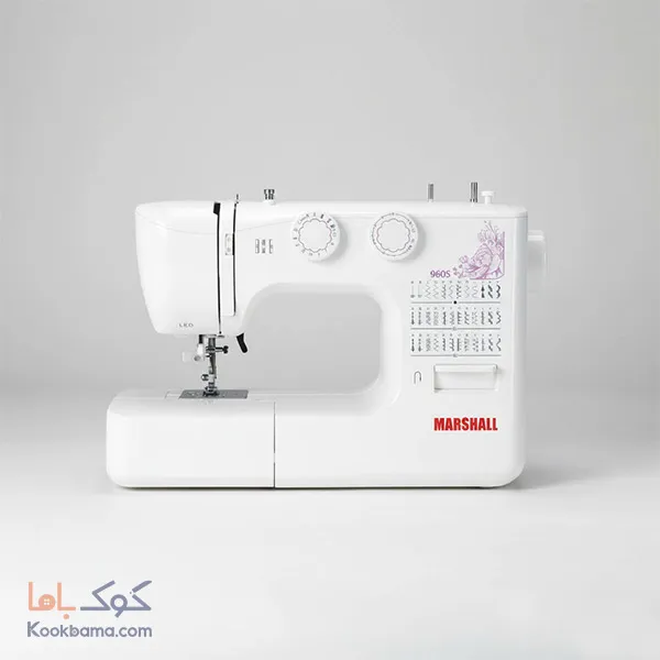 چرخ خیاطی مارشال مدل 960Max 0