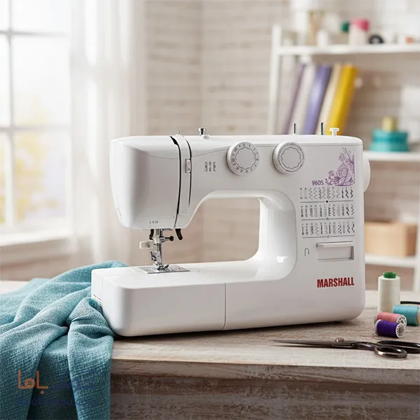 چرخ خیاطی مارشال مدل 960Max 1
