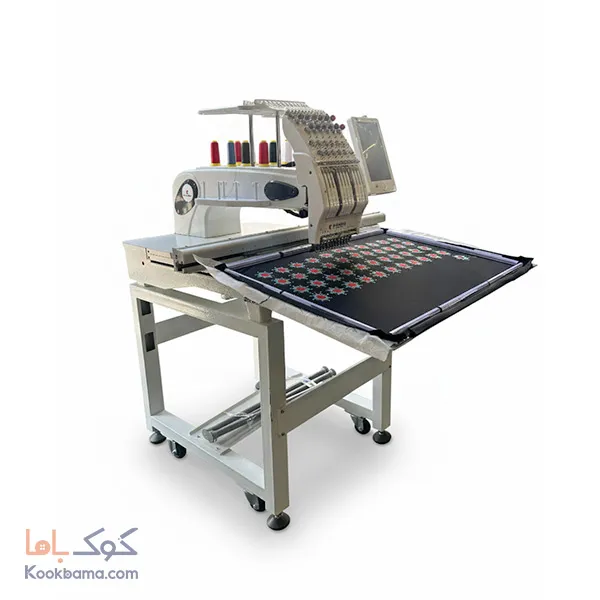 دستگاه گلدوزی تک کله 50 در 80 یشی Yeshi (اقساط) 0