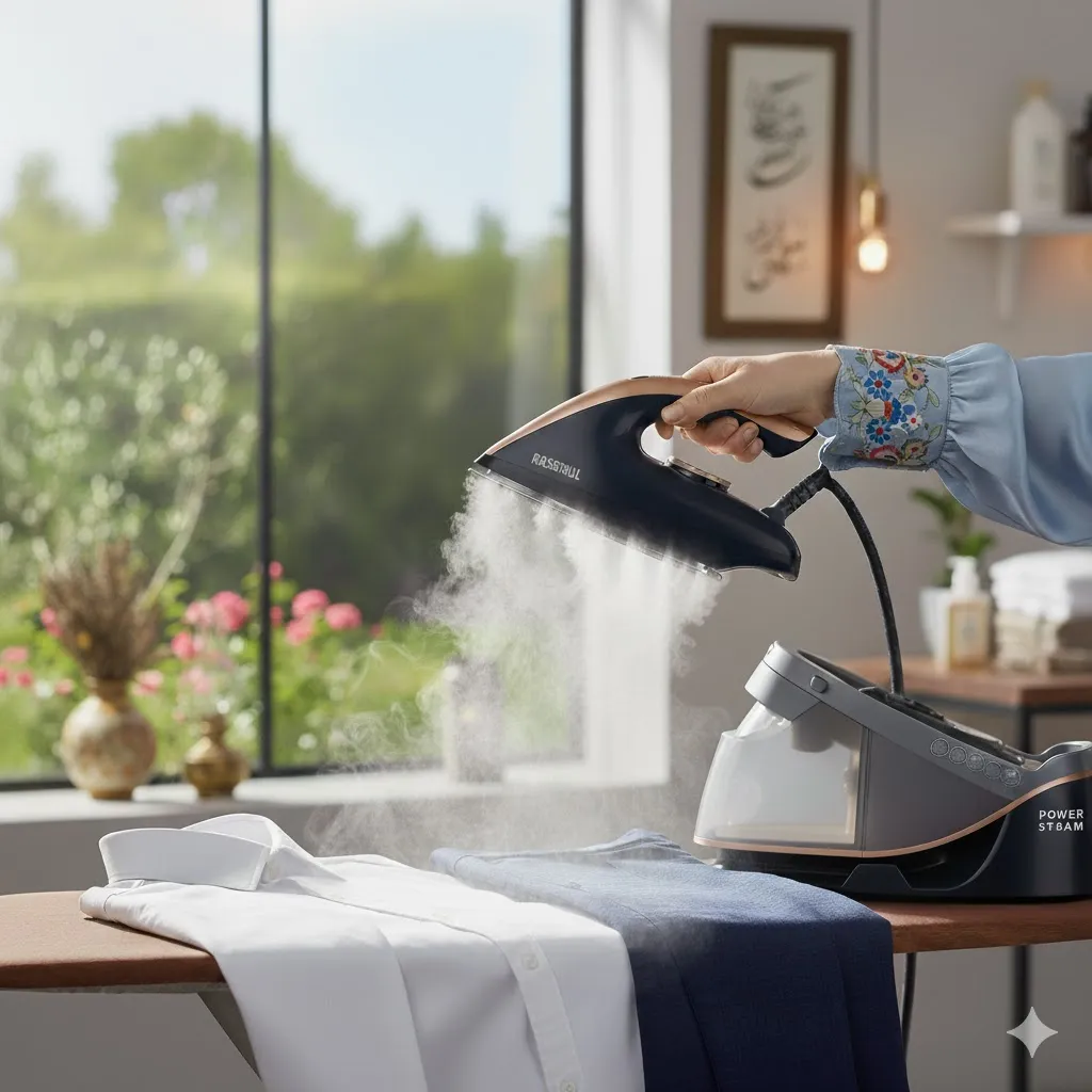 اتو مخزن دار مارشال مدل M4400 0