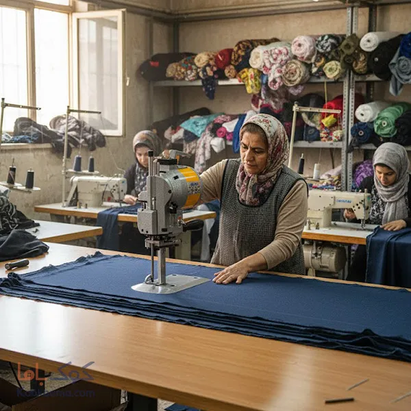 قیچی عمود بر 5 اینچ مدل Jk-T103C 370W 1