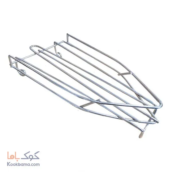 نگهدارنده اتو استیل