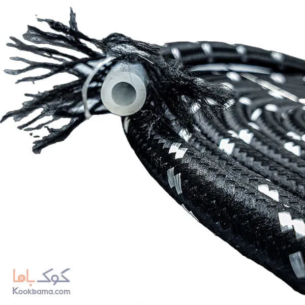 شیلنگ اتو بخار سیلتر یک متری 0