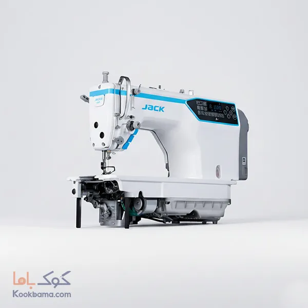 چرخ خیاطی راسته دوز اتوماتیک جکA7 پلاس (اقساط) 0