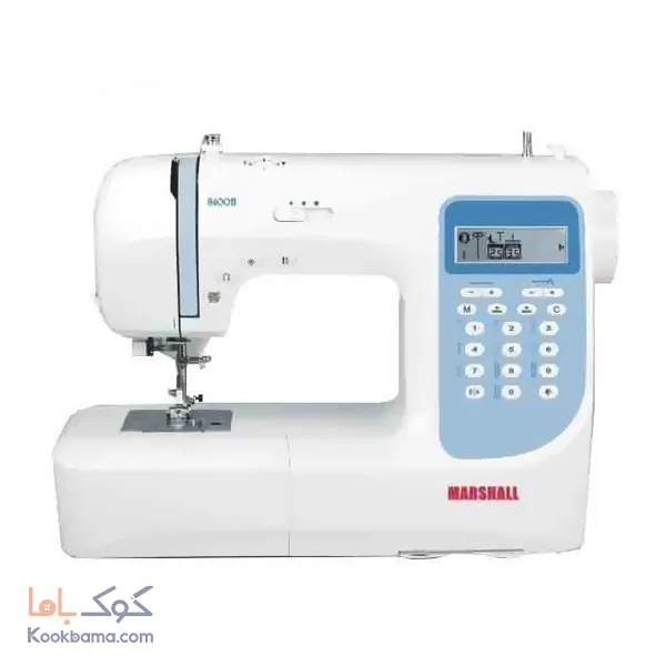 چرخ خیاطی مارشال 8400H