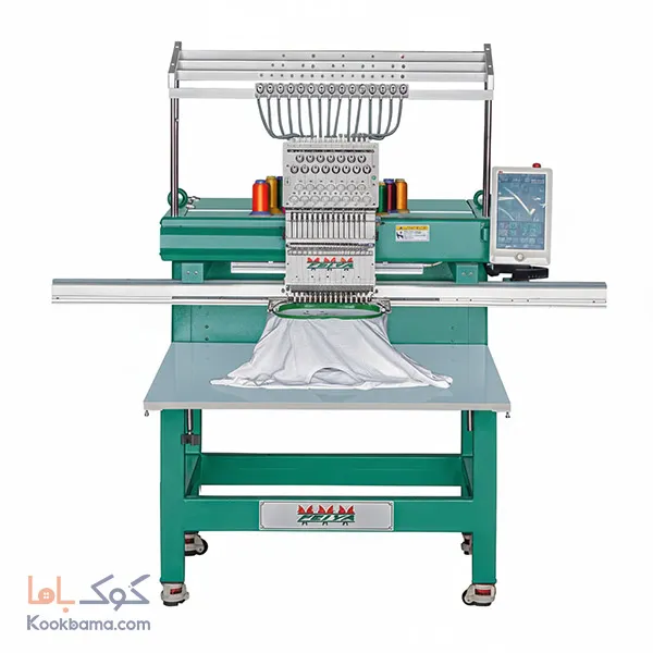 ماشین گلدوزی تک کله فیا 60 *40 0