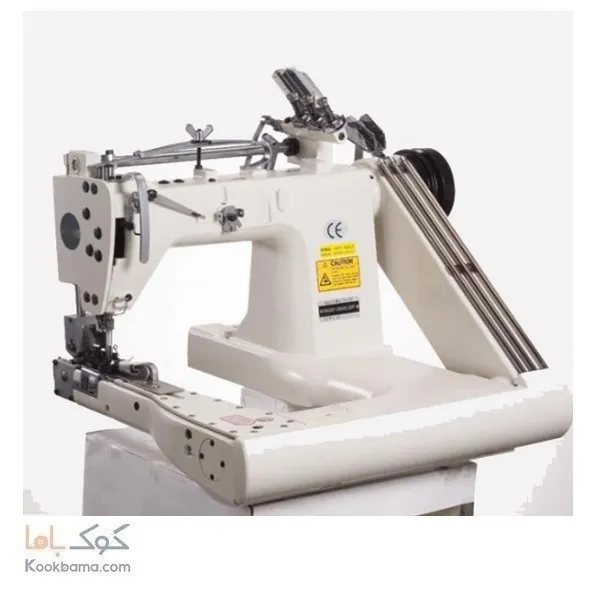 چرخ سه سوزنه کابویی تیپیکال مدل GK 398