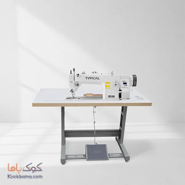 چرخ دو پایه 8 درجه دینام سرخود تیپیکال 303D(اقساط) 0