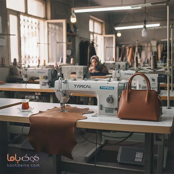 چرخ دو پایه 8 درجه دینام سرخود تیپیکال 303D(اقساط) 1