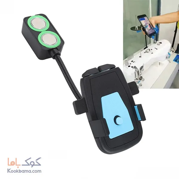 هولدر موبایل مگنتی چرخ خیاطی