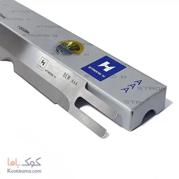 تیغ قیچی عمود سایز 8 استرانگ 3A