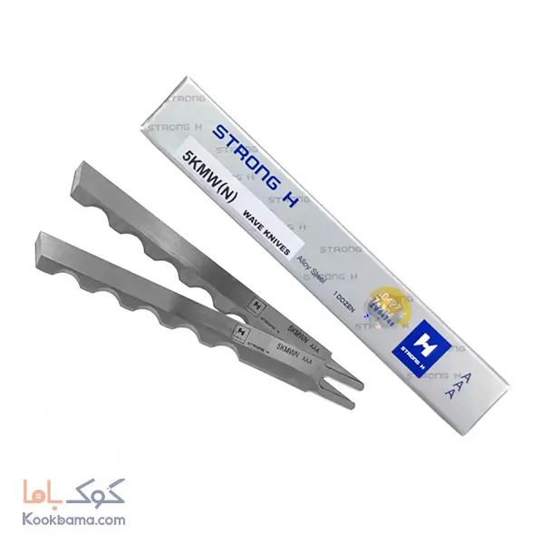 تیغ قیچی عمود سایز ۵ استرانگ 3A