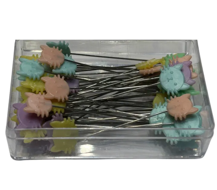 سوزن فانتزی طرح گربه