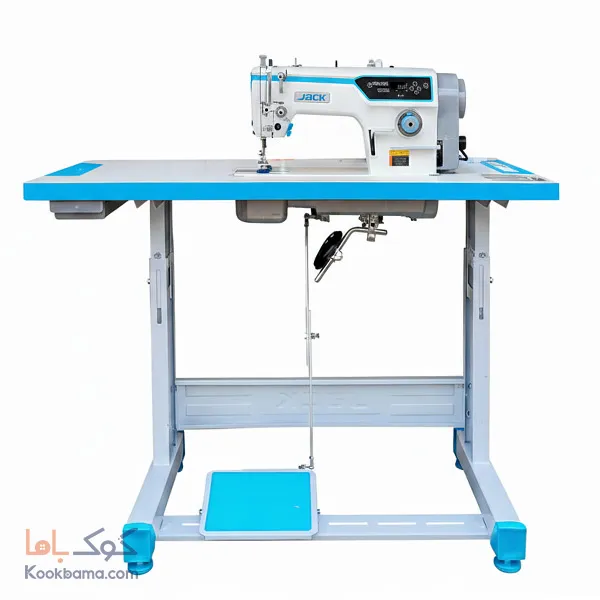 چرخ خیاطی راسته دوز جک مدل A6F 0