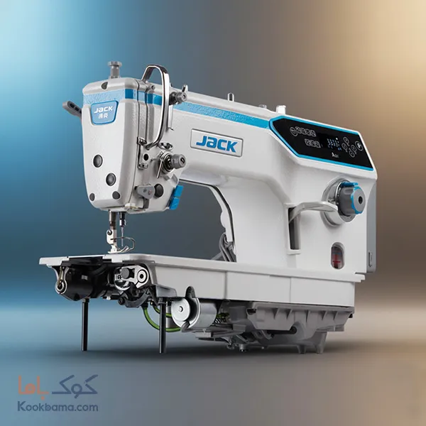 چرخ خیاطی راسته دوز جک مدل A6F 2