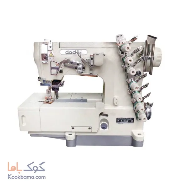 چرخ خیاطی توجیب دوز دادیلی مدل DL-8846D
