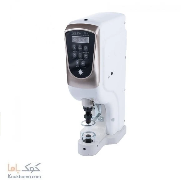 دستگاه پانچ دکمه برقی رزاتکس