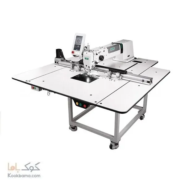 دستگاه نمادوز زوجی ۹۰ در ۱۳۰ ZJ90130L (اقساط)