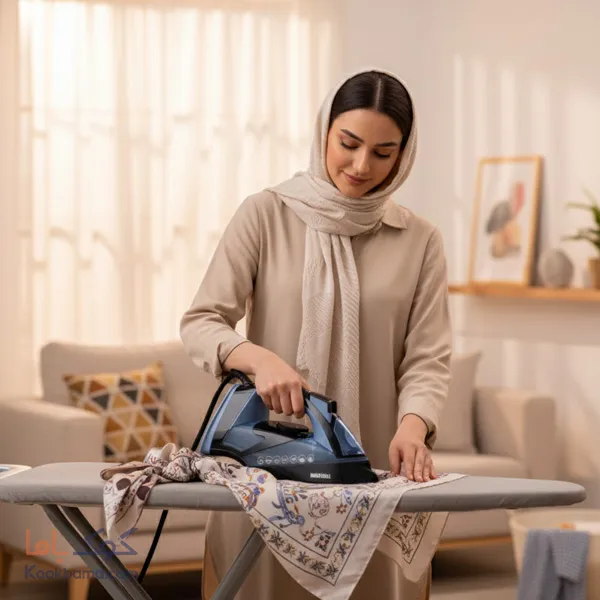 اتو بخار دستی مارشال مدل M3400  3