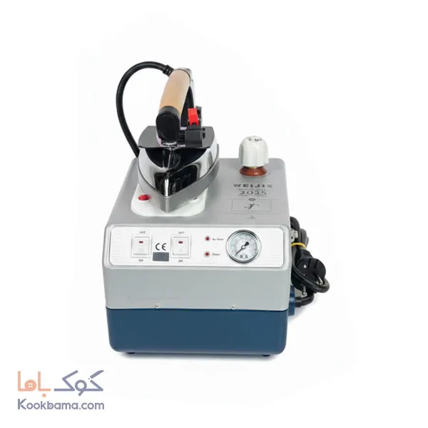 اتو مخزن دار 3/5 لیتری ویجی 2035(ساخت چین)