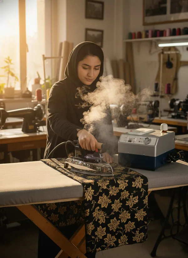 اتو مخزن دار 3/5 لیتری ویجی 2035(ساخت چین) 0