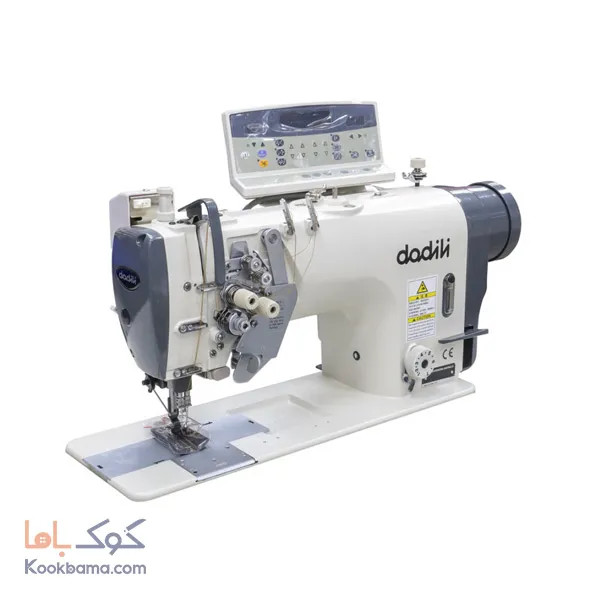 چرخ دو سوزن دوماكو استپ دار تمام اتومات دادلي 8752