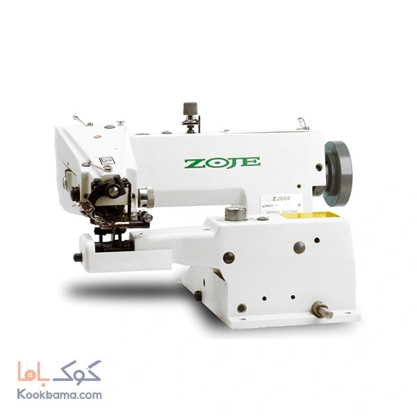 چرخ پس دوز صنعتی زوجی دینام جدا ZJ600