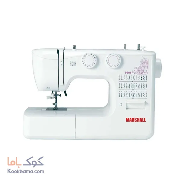 چرخ خياطي مارشال مدل 960S 