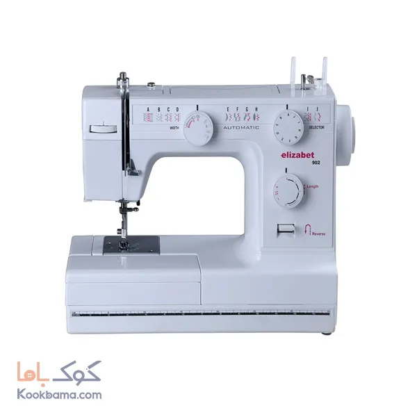 چرخ خیاطی کاچیران مدل elizabet902