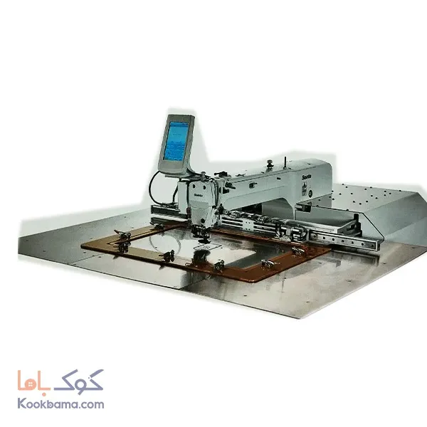 چرخ خیاطی نمادوز اتوماتیک سوته - 60*40 - ST6040