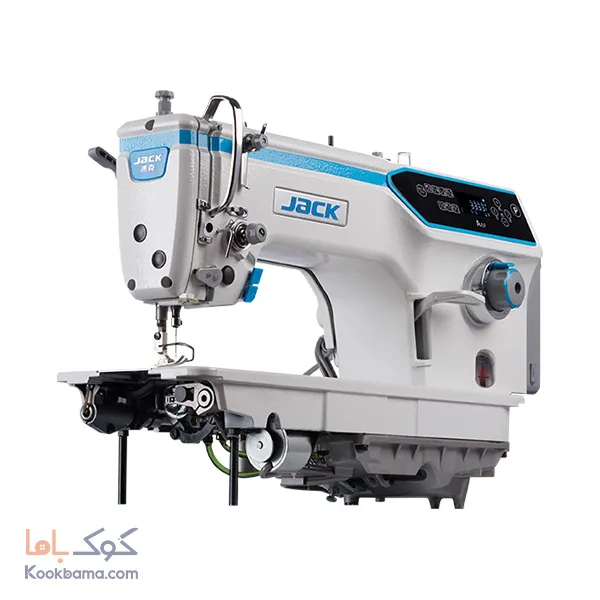 چرخ راسته دوز سوزن متحرک ضخیم جک مدل A6F