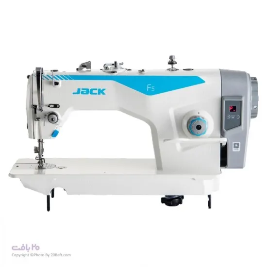 چرخ خیاطی راسته دوز جک F5