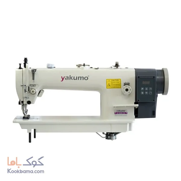 چرخ دوپایه دهنه بزرگ 12 درجه یاکوما YK0303D-33L