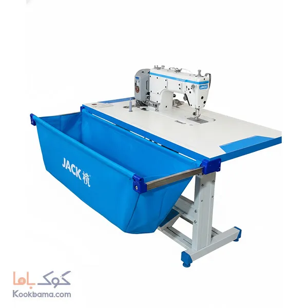 سبد کار چرخ خیاطی (جا کاری)