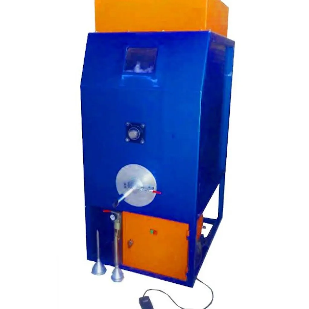 دستگاه الیاف پرکن کاپشن، عروسک و بالشت کانزا