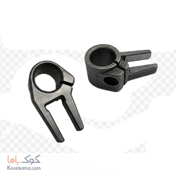 دو شاخ کاربر راسته