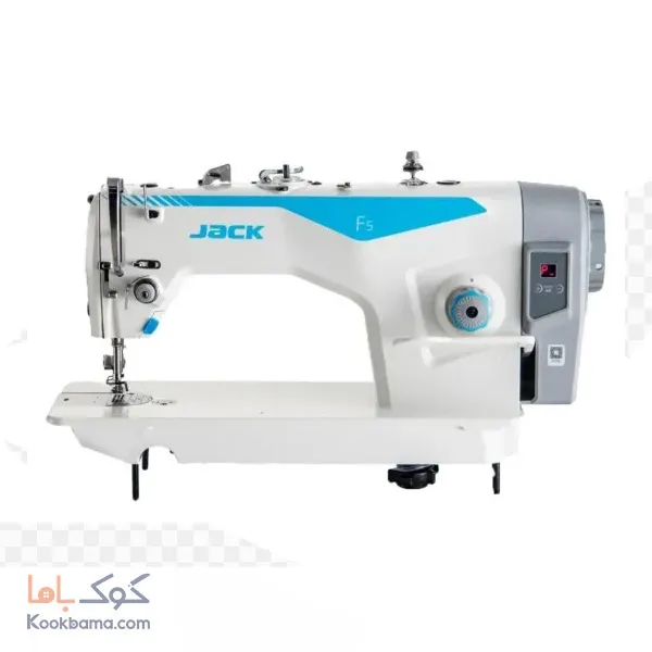 چرخ خیاطی راسته دوز جک F5
