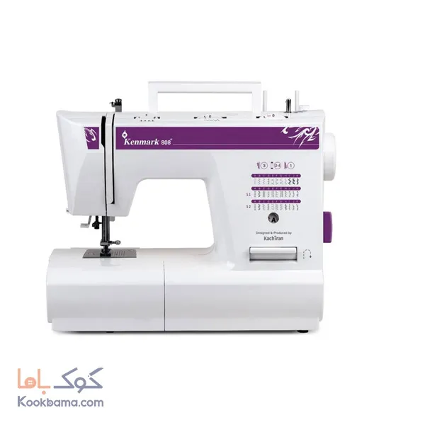چرخ خیاطی کاچیران مدل کنمارک 808
