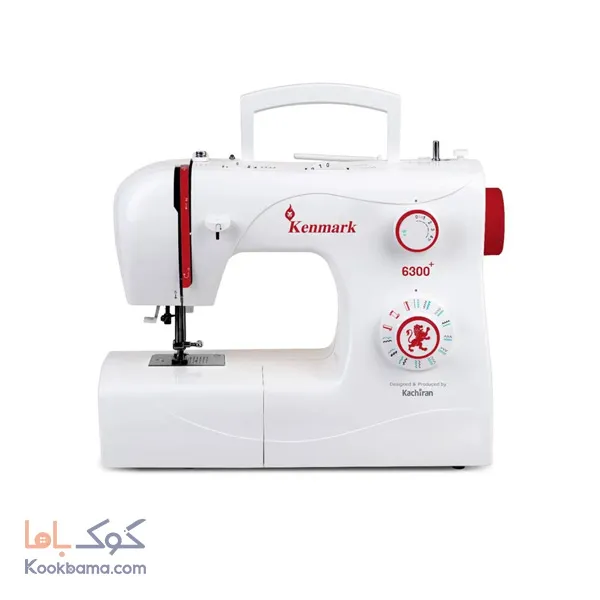 چرخ خیاطی کاچیران مدل کنمارک 6300 پلاس