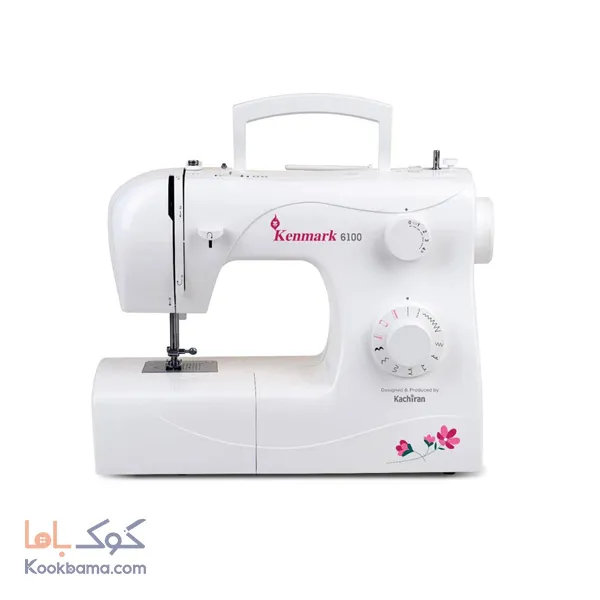چرخ خیاطی کاچیران مدل کنمارک 6100