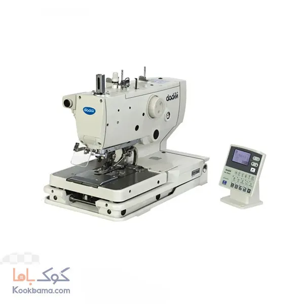 چرخ خیاطی مادگي چشمي دادلي 9820