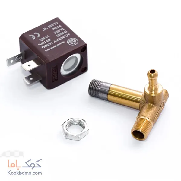 شیر برقی چینی اتو سیلتر