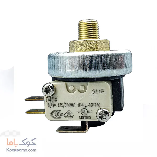 پرشر فابریک اتو سیلتر