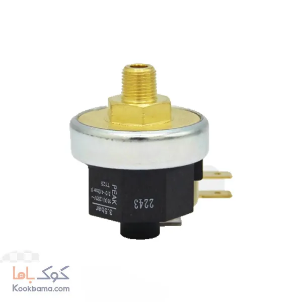 پرشر چینی اتو سیلتر