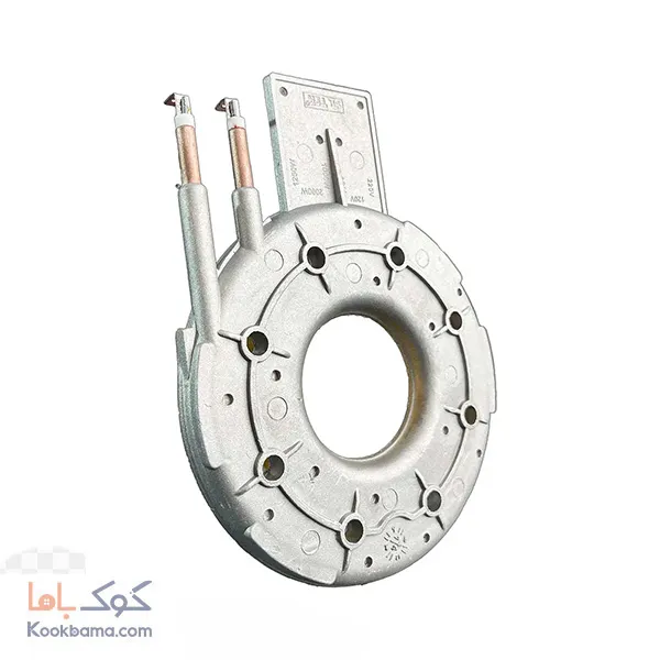 المنت دیگ (مخزن) اتوبخار سیلتر 3.5