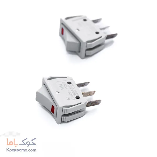 کلید خاموش و روشن اتو مگما