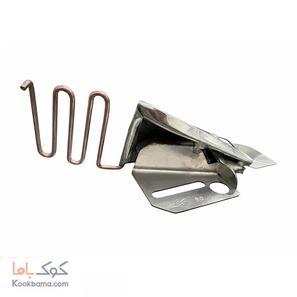 فولدر نوار گان راسته دوز سایز 6