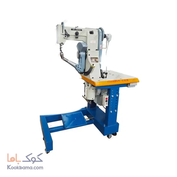 چرخ خیاطی دوردوز کفش گریت ریچ مدل ۱۶۸-۵