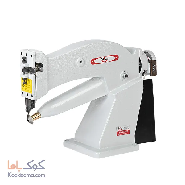 دستگاه دورگیر بشقابی کفش سیلور SN-C9020D 