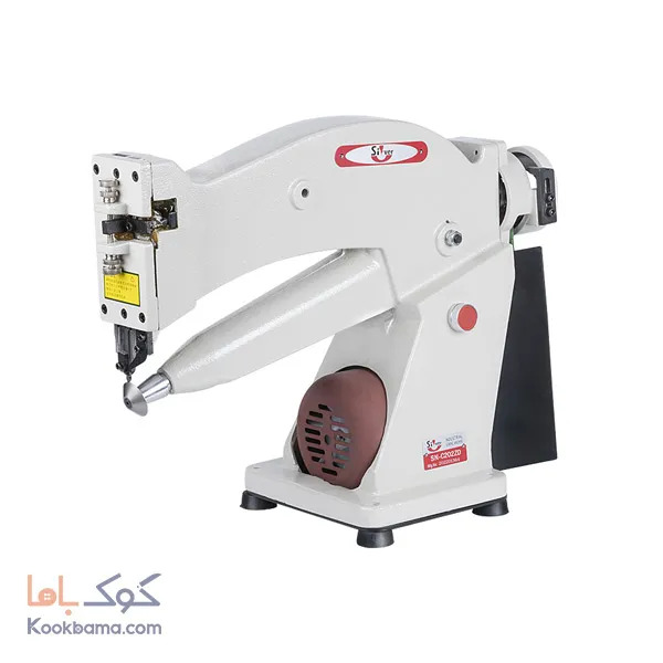 دستگاه دورگیر زیره کفش سیلور SN-C202ZD 